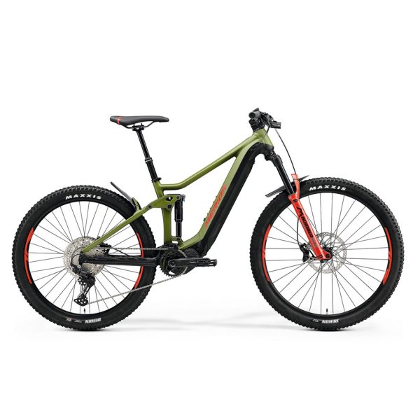 Merida eONE-FORTY 500 (EP6)
